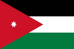 约旦 图标